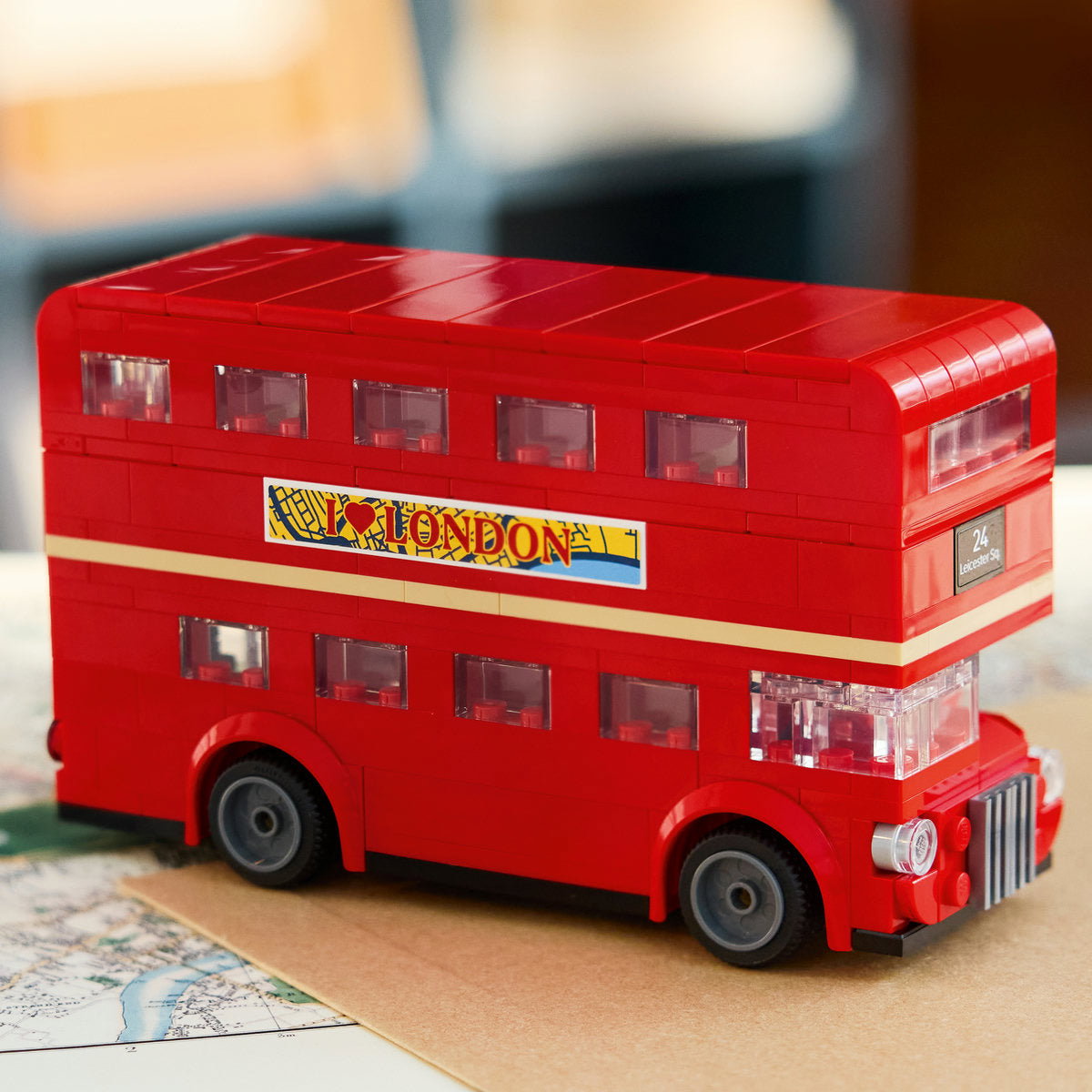Lego LEGO® Iconic - Londonski bus (40953) | shoptok.hr