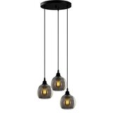 Opviq smoked - 031 fume chandelier | Eponuda.com