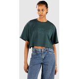 Vans Ellipse Relax Crop T-shirt mystic moss | Shoptok.si