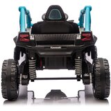  Licencirani akumulatorski buggy Kawasaki JS330 - črno/moder | Shoptok.si