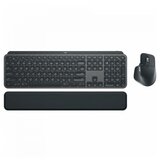 Logitech mx keys bluetooth combo gen 2 - graphite - us int'l - B2B Cene