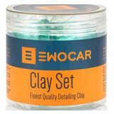 EWOCAR CLAY BAR SET 4X50gr | Eponuda.ba