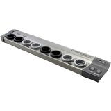 Oehlbach Powersocket 907 MKII Visokokakovosten hi-fi razdelilnik s filtrom D1C17031 razdelilna letev s stikalom antracitna vtičnica 1 kos, (20457397) Cene