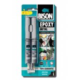  Bison epoxy metal lepak 24ml (153100) | ePonuda.com