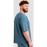 GymBeam muška majica unity blue | ePonuda.com