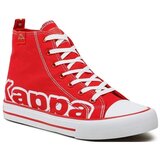 Kappa Polškornji 2433212010 Rdeča | Shoptok.si