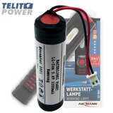  TelitPower baterija Li-Ion 3.6v 2200mAh za radnu lampu IL300R Ansmann ( P-1418 ) Cene