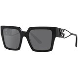 Dolce & Gabbana DG4446B 501/6G ONE SIZE (53) Črna/Siva Cene