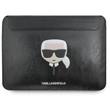Karl Lagerfeld navlaka za laptop od 16” Black Iconic Karl Cene