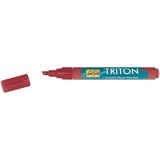 SOLO GOYA TRITON Akrilni marker 1 - 4 mm | karmin