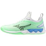 Mizuno Dvoranski šport Wave Luminous 3 Zelena Cene