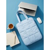 Sinsay Prošivena torba za laptop | shoptok.hr