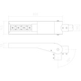  APLED - LED Ulična lampa FLEXIBO PREMIUM LED/19W/90-265V IP65 | Eponuda.com