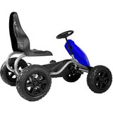  Gokart na pedala B012 - gume na črpanje - modra | Shoptok.si