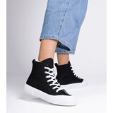 Gemre Black high-top sneakers Citta | shoptok.hr