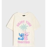 Sinsay Majica kratkih rukava Stitch Cijene