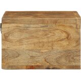  Zidni TV ormarić 60x30x19 cm Puno grubo drvo Mango | Eponuda.com