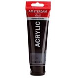 Royal Talens StandArt amsterdam, akrilna boja, 120ml - odaberite nijansu lamp black Cene