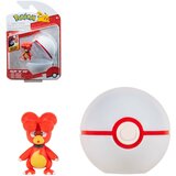 Pokemon pkm: clip'n'go i magby figura, W15, (21605936) Cene