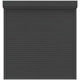  Roletna Antracit 140 x 150 cm Aluminij i poliuretan - Antracit 140 x 150 cm | shoptok.hr