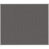 vidaXL Obtežena odeja siva 220x260 cm 15 kg blago | Shoptok.si