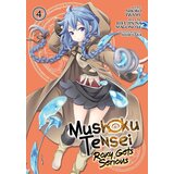 Two Mile Books Rifujin Na Magonote - Mushoku Tensei: Roxy Gets Serious, Vol. 4 Cene