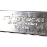Matador Ploski voziček M-REBEL, ergonomski, 400L, ploščad DxŠ 1220 x 620 mm | Shoptok.si