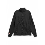 4f Zunanja jakna 'PrimaLoft® Aktiv' rdeča / črna / bela
