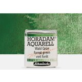 Akvarel boje Schmincke Horadam pola posudice | 942 Forest Green