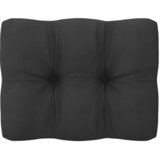  Kutna vrtna sofa s antracit jastucima od masivne borovine | shoptok.hr