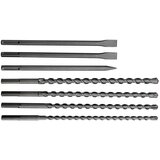 Metabo sds-max set 7 delova u aluminijumskom koferu 623106000 | ePonuda.com