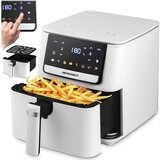 Berdsen BD-662 Air Fryer friteza na vrući zrak 6,5 L 1700 W &amp;ndash; 8 programa, bijela Slike