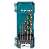 Makita 6-delni set hss-co burgija za metal 2-8mm D-75758 Cene'.'