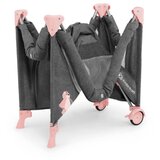 Kinderkraft prenosivi krevetac JOY pink 114146 | Eponuda.com