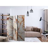  Paravan u 3 dijela - Marble Plate [Room Dividers] 135x172 | shoptok.hr