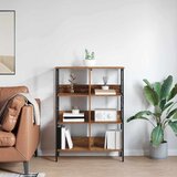  Polica Staro drvo 82 x 32 x 112 cm Konstruirano drvo | shoptok.hr