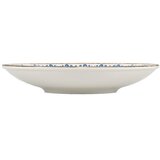 BonBistro Bela/modra porcelanasta skleda &amp;oslash; 25,5 cm Azul &amp;ndash; Slike