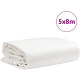 CERADA bijela 5x8 m 650 g/m² | shoptok.hr
