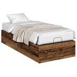  Okvir za podesivu bazu kreveta Staro drvo 80 x 200 cm - Staro drvo 80 x 200 cm Samo okvir kreveta | shoptok.hr