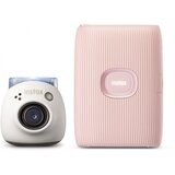 Fujifilm Instax Pal bijeli + Mini Link2 soft pink | Eponuda.ba