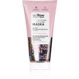 SoFlow High Porosity Hair Protein-Emollient Mask maska za učvršćivanje za lomljivu i iscrpljenu kosu 200 ml | shoptok.hr