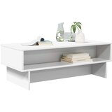  Klubska miza Bela 100 x 46 x 35 cm Konstruiran les, (5000120464) | Shoptok.si