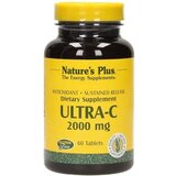 Nature's Plus ultra-C 2000 mg SR - 60 tabl. Cene
