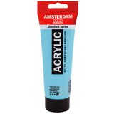  Akrilna boja Amsterdam Standart Series 120 ml | 551 Sky Blue L Cene