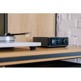 WIIM Amp Ultra sivi avdio predvajalnik. | Shoptok.si