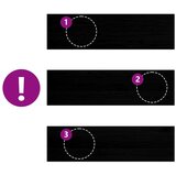  Podloge za stopnice 20 kosov rjave 90x25x2 cm trdna hrastovina | Shoptok.si