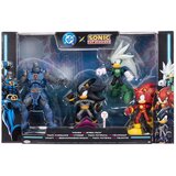 Sonic Set 4 figure DC x the Hedgehog Power vs Speed, 12,7 i 17,8 cm | shoptok.hr
