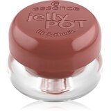 Essence jelly POT balzam za toniranje usana i obraza nijansa 40 Warm Touch! 4 g Cijene