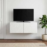  ormar za zid 78,5 x 41 x 30 cm Bijela visokog sjaja | shoptok.hr