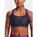 Under Armour Bra UA HG Armour Mid Padless-GRY - Women | Shoptok.si